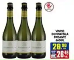 Higa's Supermercado vinho doninatella frisante oferta