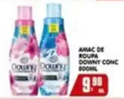Higa's Supermercado Amac de roupa downy conc oferta