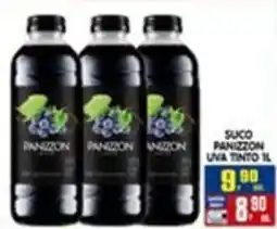 Higa's Supermercado suco panizzon uva tinto oferta