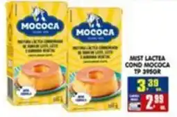 Higa's Supermercado Mist lactea cond mococa oferta