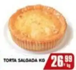 Higa's Supermercado Torta salgada kg oferta