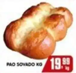 Higa's Supermercado pao sovado kg oferta