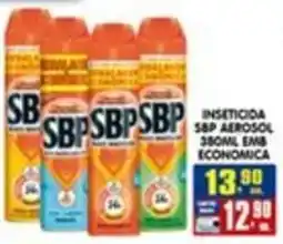 Higa's Supermercado Inseticida sbp aerossol oferta