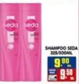 Higa's Supermercado Shampoo seda oferta