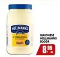 Higa's Supermercado Maionese hellmanns oferta