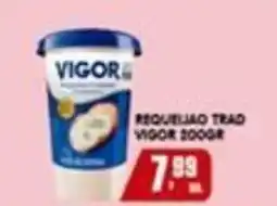 Higa's Supermercado Requeijão trad vigor oferta