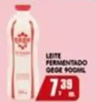 Higa's Supermercado Leite fermentado gege oferta