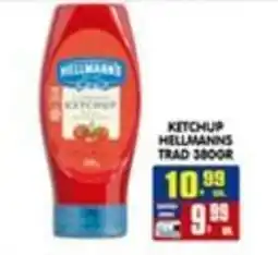 Higa's Supermercado Ketchup hellmanns trad oferta