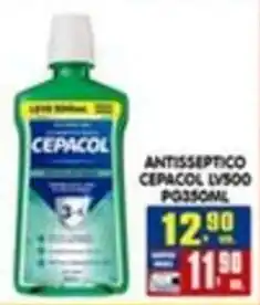 Higa's Supermercado Antisséptico cepacol lv500 oferta