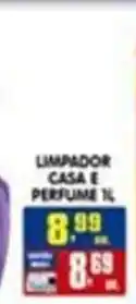 Higa's Supermercado Limpador casa e perfume 1l oferta