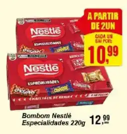 Negreiros Bom bom nestlé especialidades oferta