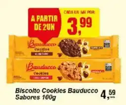 Negreiros Biscoito cookies bauducco sabores oferta