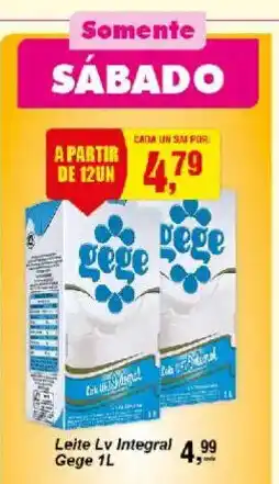 Negreiros Leite Lv Integral Gege 1L oferta