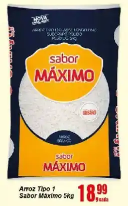 Negreiros Arroz tipo 1 sabor máximo oferta
