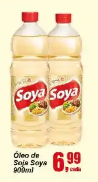 Negreiros Óleo de soja soya oferta