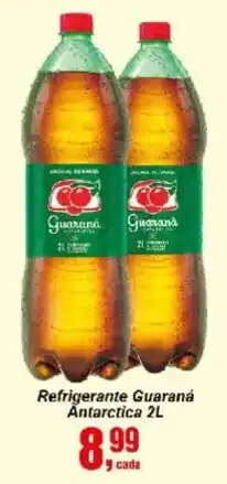 Negreiros Refrigerante Guaraná Antarctica 2L oferta