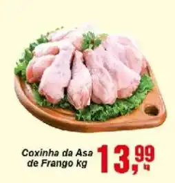 Negreiros Coxinha da Asa de Frango oferta