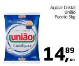 Tenda Atacado Açúcar Cristal União oferta
