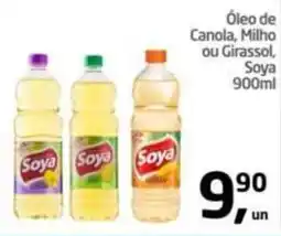 Tenda Atacado Óleo de Canola, Milho ou Girassol, Soya oferta