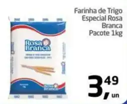 Tenda Atacado Farinha de Trigo Especial Rosa Branca oferta
