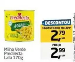 Tenda Atacado Milho Verde Predilecta oferta