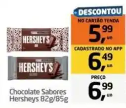 Tenda Atacado Chocolate Sabores Hersheys oferta