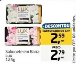 Tenda Atacado Sabonete em barra lux oferta