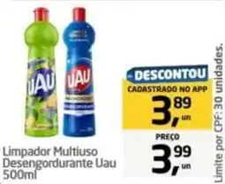 Tenda Atacado Limpador Multiuso Desengordurante Uau oferta