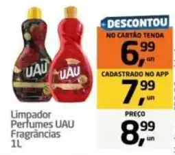 Tenda Atacado Limpador Perfumes UAU Fragrâncias oferta