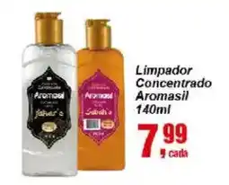 Negreiros Limpador Concentrado Aromasil oferta