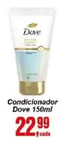 Negreiros Condicionador Dove oferta