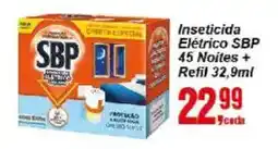 Negreiros Inseticida elétrico sbp oferta
