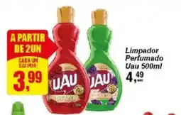 Negreiros Limpador Perfumado Uau oferta