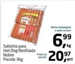 Tenda Atacado Salsicha para Hot Dog Resfriada Nobre oferta