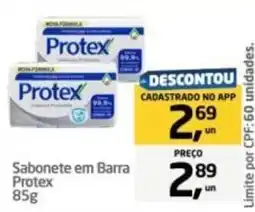 Tenda Atacado Sabonete em Barra Protex oferta