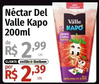 Néctar Del Valle Kapo