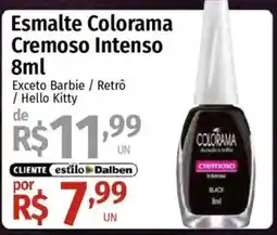 Supermercado Dalben Esmalte Colorama Cremoso Intenso oferta