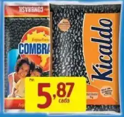 Supermercados Guanabara Kicaldo oferta