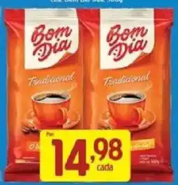 Supermercados Guanabara Bom Dia Tradicional oferta