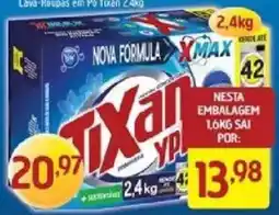 Supermercados Guanabara Tixan yp oferta