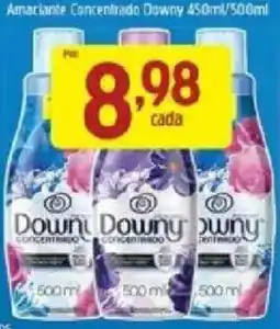 Supermercados Guanabara Amaciante concentrado downy oferta