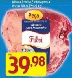 Supermercados Guanabara Alcatra com Maminha oferta