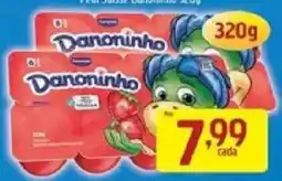 Supermercados Guanabara Danoninho oferta