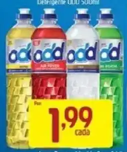 Supermercados Guanabara Detergente udd oferta