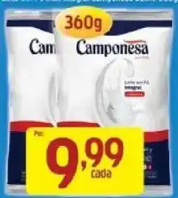 Supermercados Guanabara Camponesa oferta