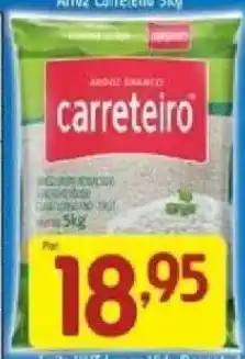 Supermercados Guanabara Arroz branco carreteiro oferta