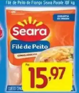 Supermercados Guanabara Filé de Peito oferta