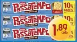 Supermercados Guanabara Passatempos oferta