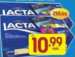 Supermercados Guanabara Lacta pernil oferta