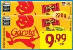 Supermercados Guanabara Garoto oferta